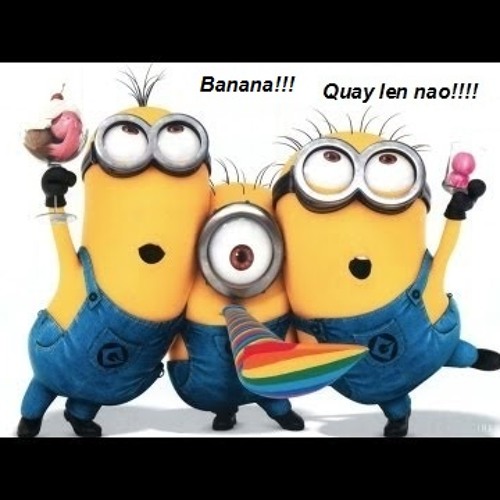 Banana Minion Remix