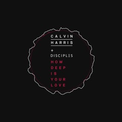 How Deep Is Your Love (Zac Riedel Quick Bootleg) - Calvin Harris & Disciples
