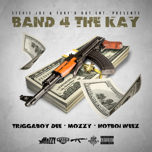 TriggaBoy Dee x Mozzy x HotBoi Weez - Band 4 Da Kay [BayAreaCompass]