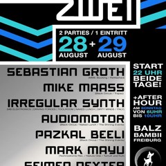 SEIMEN DEXTER @ NIMM ZWEI | 29.08.15 | BALZ BAMBII FREIBURG