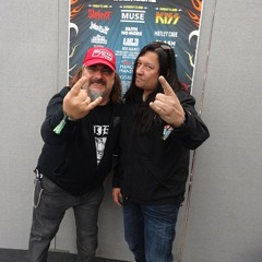 Testament  Interview Download Festival 2015 The Rock Train Siren FM