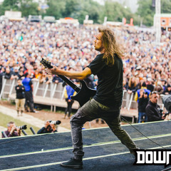 Tremonti  Interview Download Festival 2015 The Rock Train Siren FM