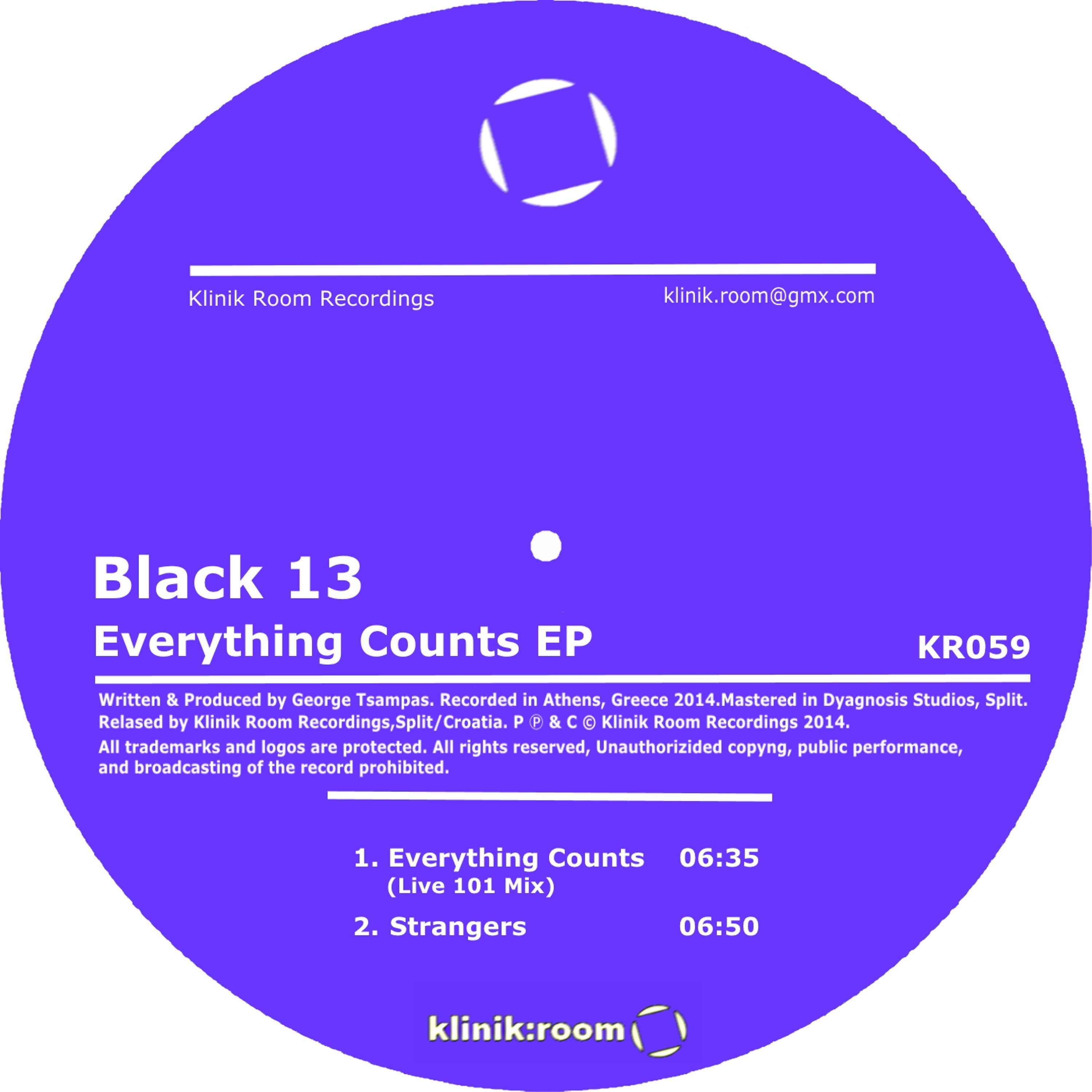 Track cover