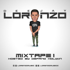 DJ Lorenzo - Mixtape 1 (Hosted By Defano Holwijn)