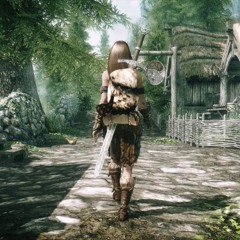 Ranbrid - Skyrim (Streets Of Whiterun) 2015