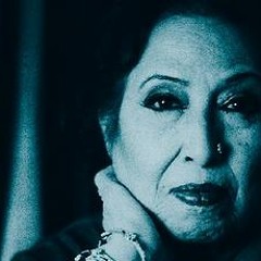 Khamosh Ho Kiyon Daad - E-Jafa KiyoN - Iqbal Bano sings Ahmad Faraz