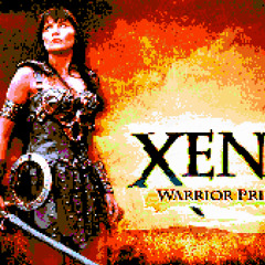 Xena The Warrior Princess - Opening Theme (8Bits)