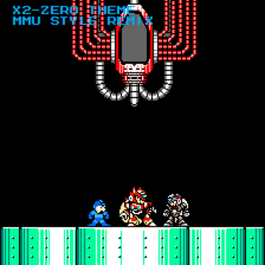 Stream [Mega Man X2] Zero Theme 8-bit Arrange (2A03 Mega Man