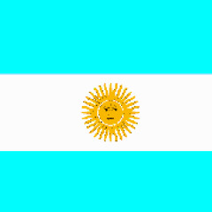 Argentina National Anthem (8Bits)