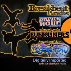 BBP PowerHour EP002 - Hosted By Mr Bristow - Guestmix By Funkliners