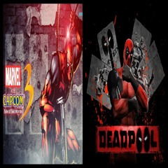 331Erock-Deadpool Meets Metal ft.Miracle of Sound