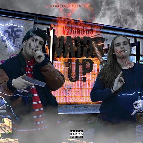 OTHREESIX - VAIDR UP THE MIXTAPE