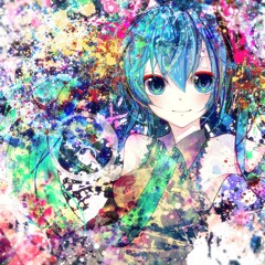 Deco*27 Ni Soku Ho Kou (Hatsune miku)