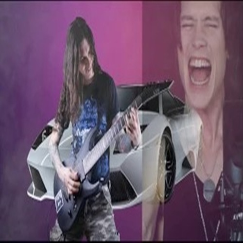 331Erock-True Survivor by David Hasselhoff Meets Metal ft.Pellek