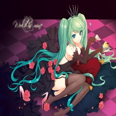 331Erock- World is Mine by Hatsune Miku Meets Metal