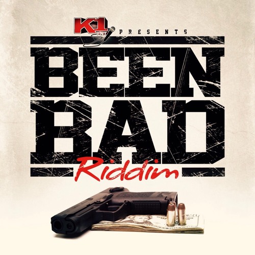 Bounty Killer - Been Bad [Raw] (Been Bad Riddim) K1 Ent - August 2015
