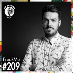 Get Physical Radio #209 Mixed By FreakMe