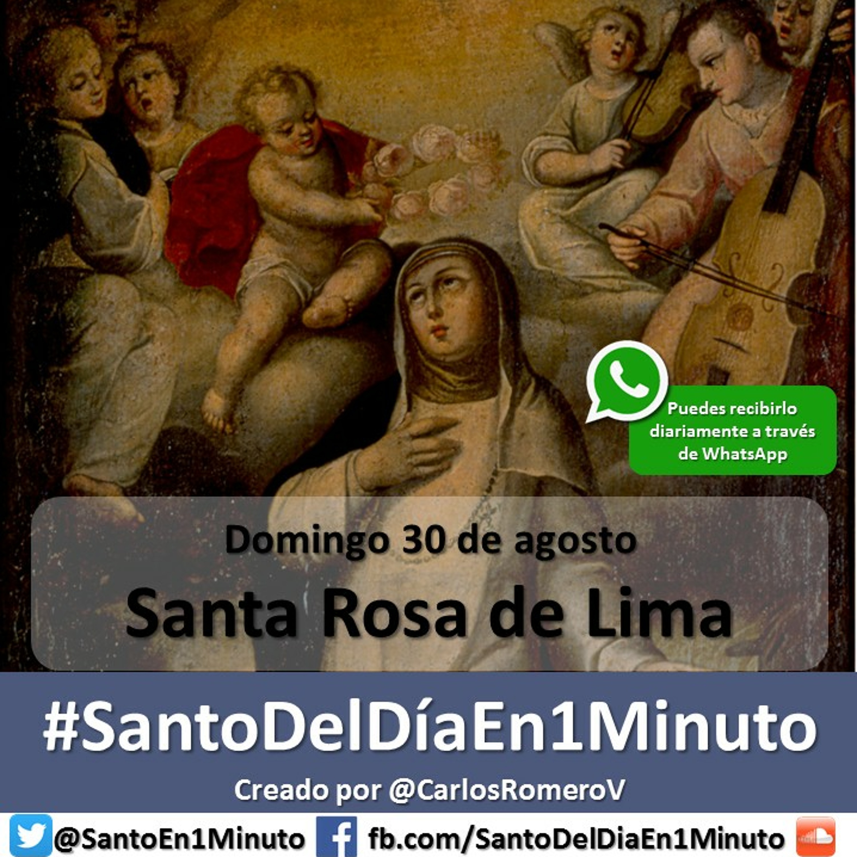 SantoDelDíaEn1Minuto