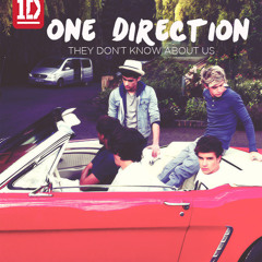 They don't know about us - One DIrection