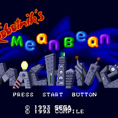 Dr Robotnik's Mean Bean Machine OST - Stages 9 - 12 Intro