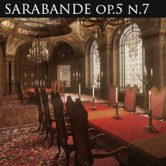 Sarabande in D Minor (op. 5 n.7)- Corelli
