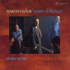 03. Martin Taylor – Undecided