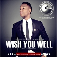 MickPits-Wish You Well (Ft Black & Young Plush) |Prod.By Marvin