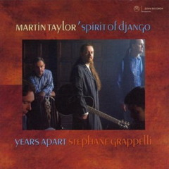 10. Martin Taylor – The Gypsy
