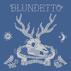 03 Blundetto - Last Broken Bones (feat. Marina P)