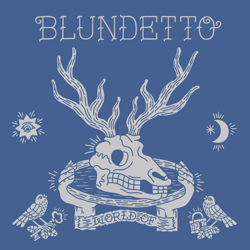 03 Blundetto - Last Broken Bones (feat. Marina P)