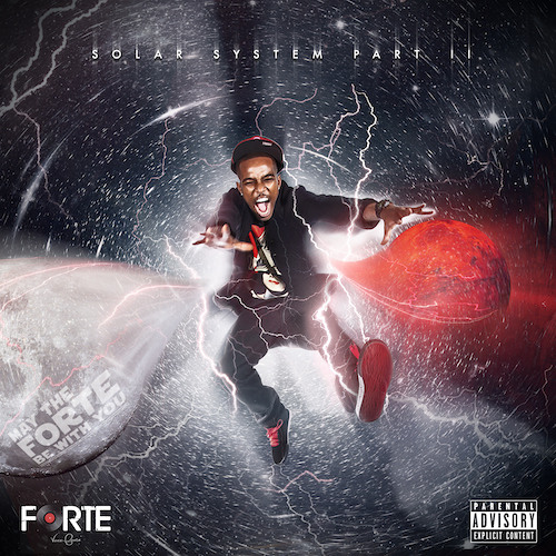 Voris Forte' - Strive Ft. M.Payton & MC Element (Prod. Qurhan Hall)