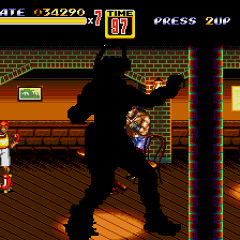 Streets of Rage 2 | Stage 1-2 | In The Bar | Audio2Soul Remix