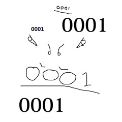 0001:Who did that = $4200