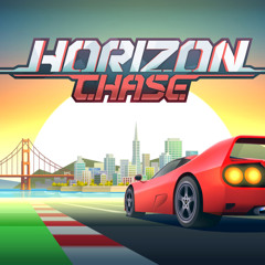 RACE 2 BLEEDING FINGERS - BARRY LEITCH - HORIZON CHASE CONTEST - (AIRTON FAGUNDES AKA ATN2.0 REMIX)