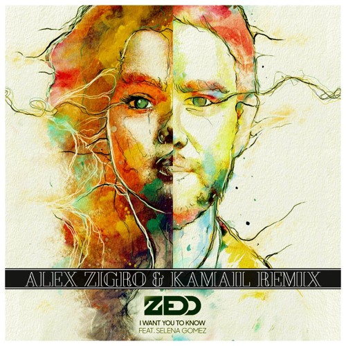 Zedd Ft Selena Gomez - I Want You To Know (Alex Zigro & Kamail Remix)