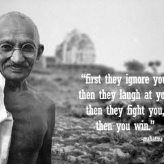 My Experiments With Truth Autobiography By Gandhi Audio Book Part 1 Of 8
