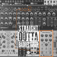 Straight Outta BadRectifier's Mutant Bassdrums
