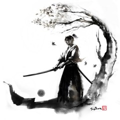 Krimma - Walking With Samurai (Forthcoming The Pack Christmas Compilation)