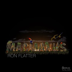 Ron Flatter - Magic Carpet - PLV020