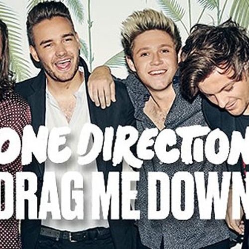 drag me down one direction itunes