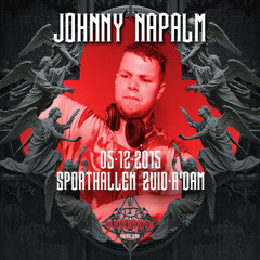 Sound Of Pandemonium - Johnny Napalm