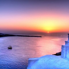 TritoCosmic -Sunrise In Greece