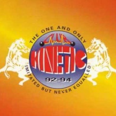 Carl Cox @ Club Kinetic - Best of the Best 6 - 15th July 1994