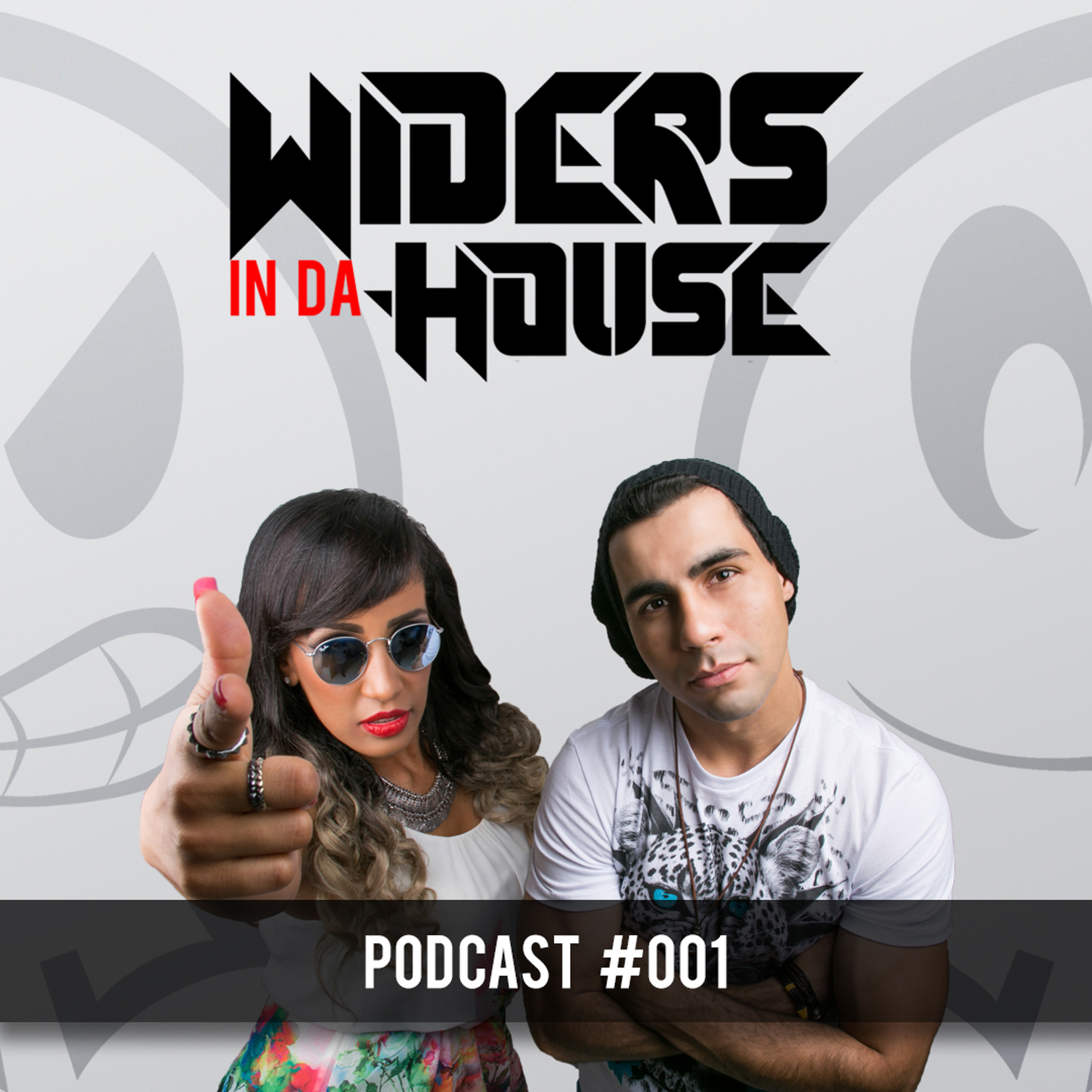 Podcast 'Widers in da House'#001 episode artwork
