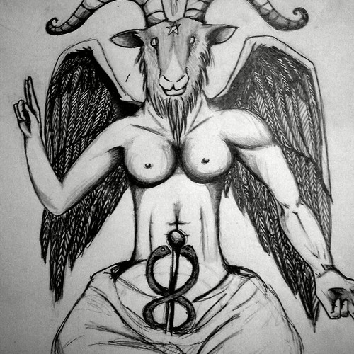 Oc BDSM Baphomet