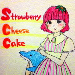 Strawberry Cheese Cake