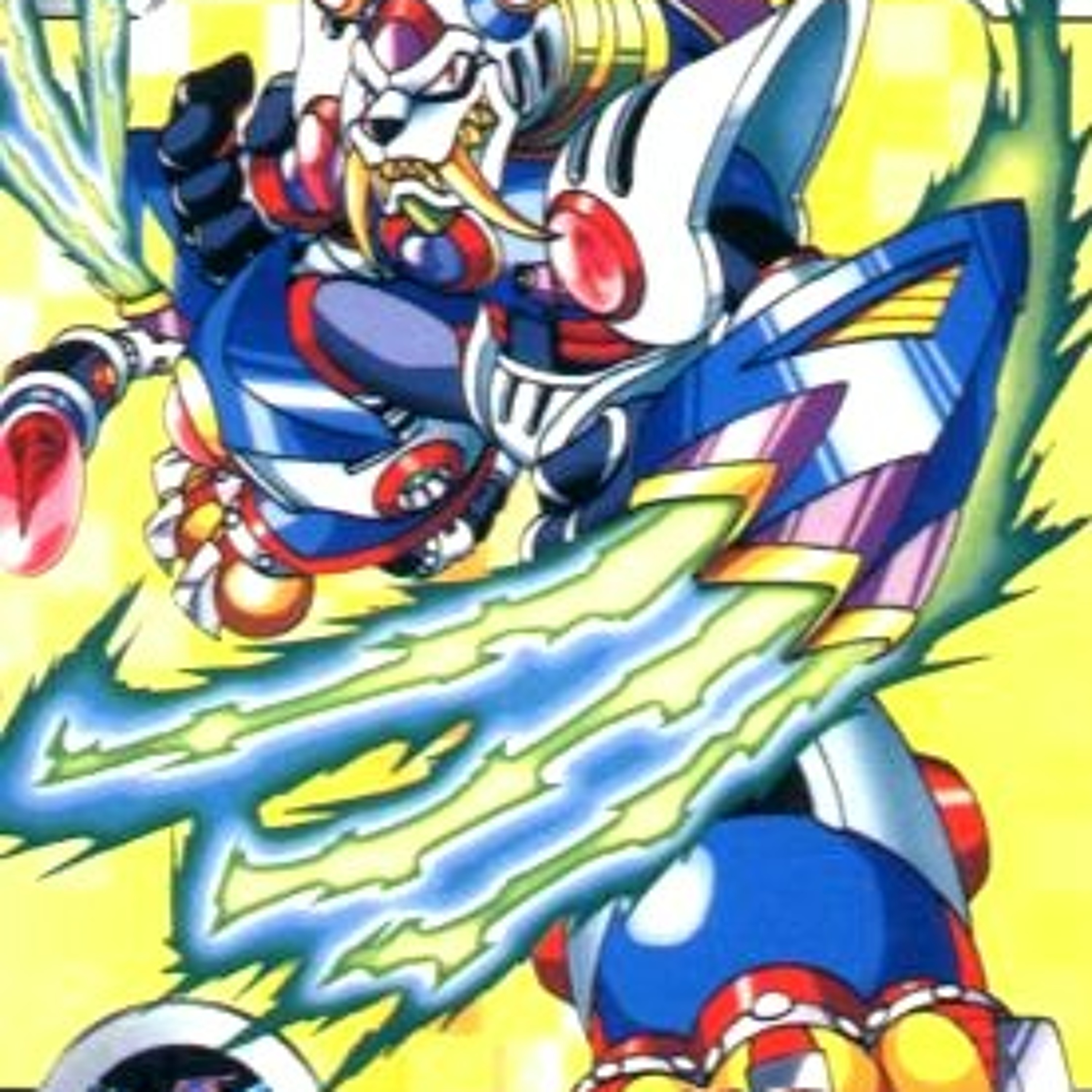 #Remix - Mega Man X3 / X8 - Crouching Tiger, Hidden Maverick ["Neon Tiger In Sigma Palace"] episode artwork