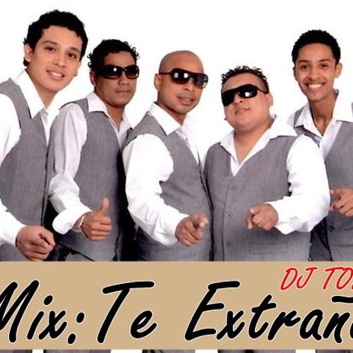 Te Extraño Mix [ Dj Tony ® ]