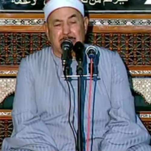 أروع ما جود الشيخ الطبلاوي