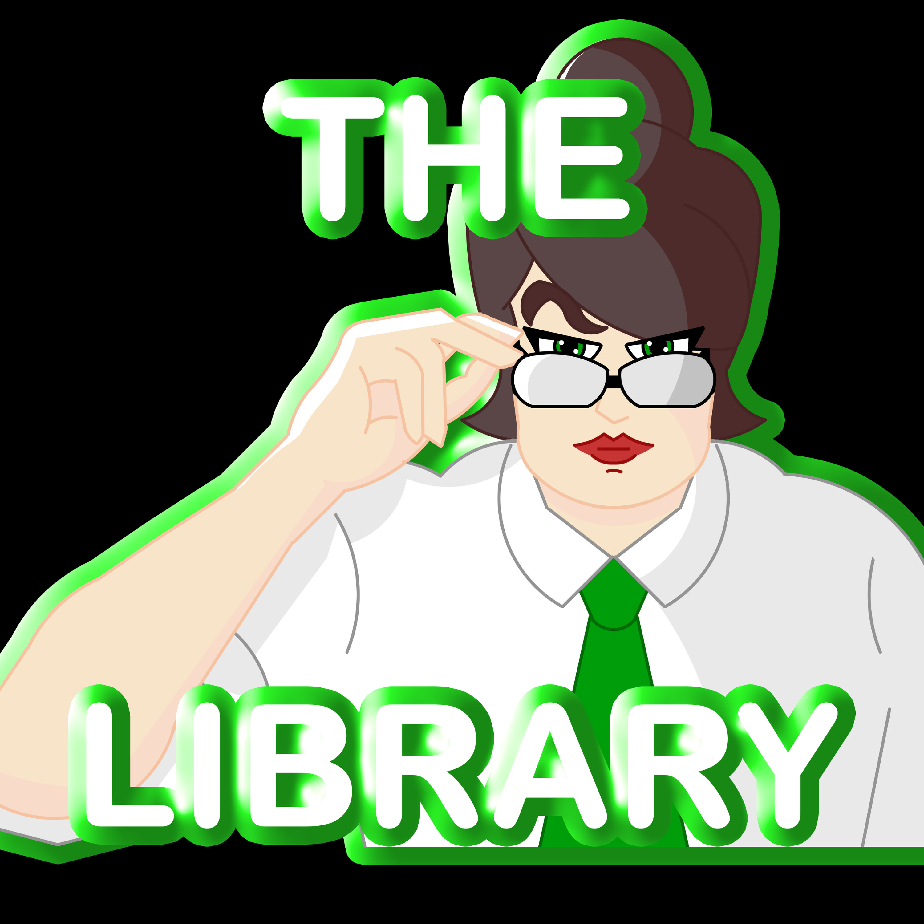 The Library, Episode One: Dead Man Talking